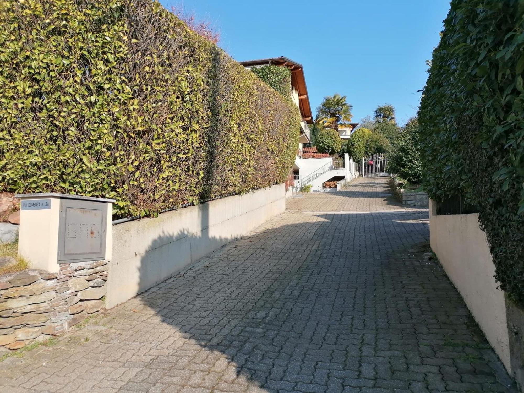 La Tua Villa Sul Lago - Casa Kollegger Luino Exterior foto